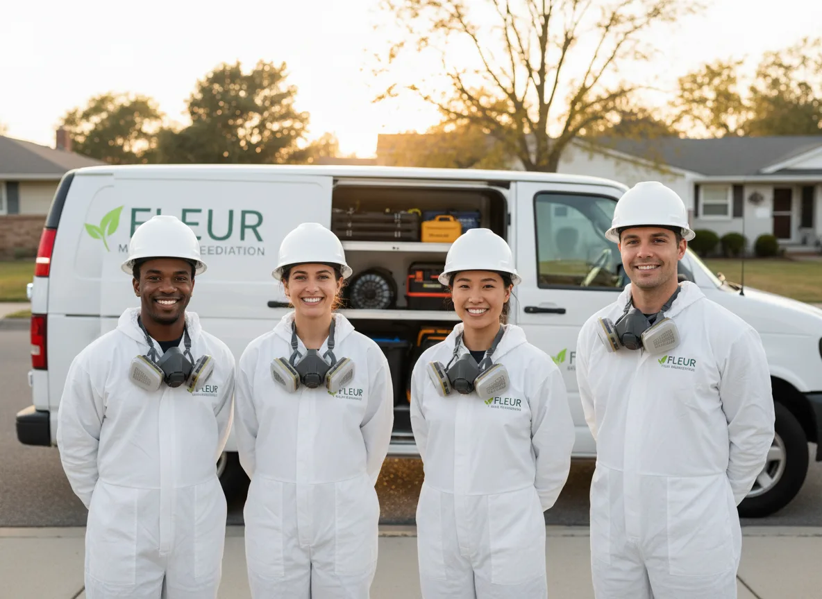 Mold Remediation company in Crowell, TX